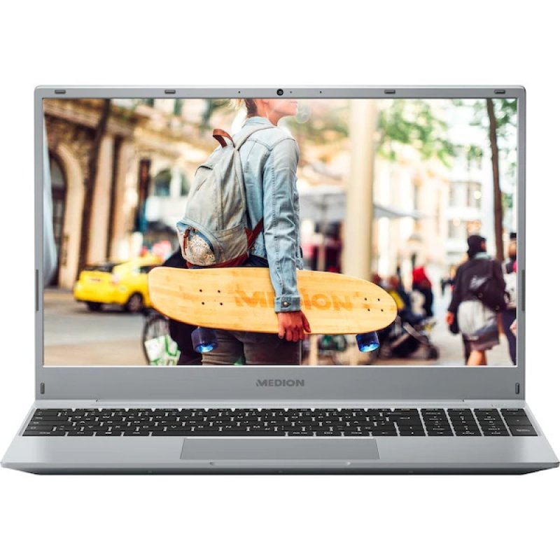 Portátil Medion Akoya E15301 AMD Ryzen 5 3500U/8GB/256GB SSD/15.6"