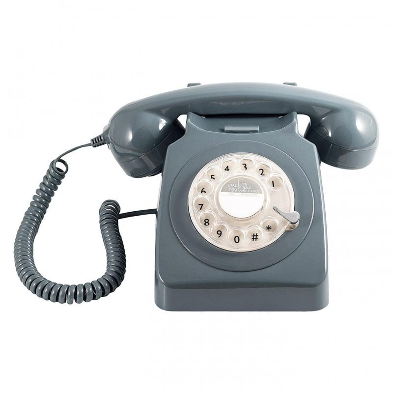 GPO 746 ROTARY PHONE