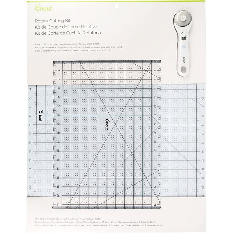 Cricut Kit de Corte Giratorio 18"x24"