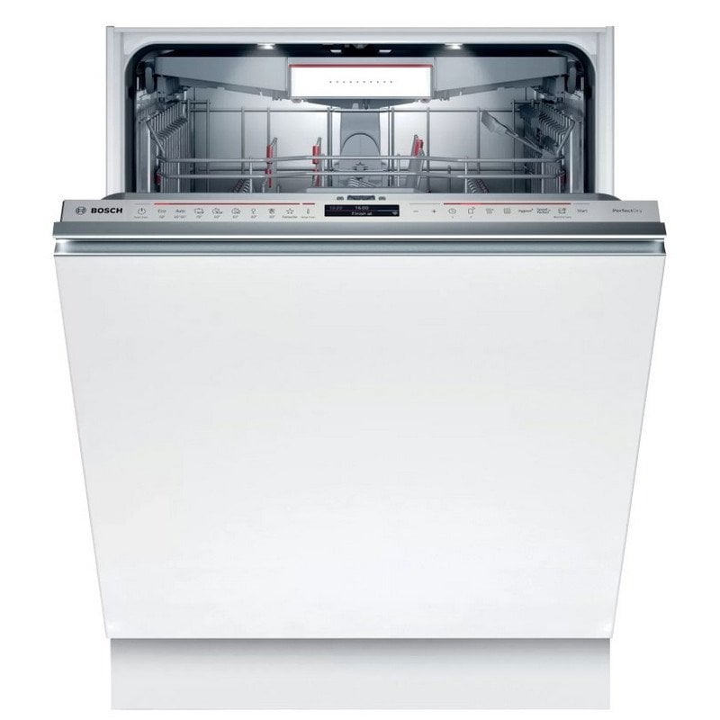 Bosch SMV8YCX01E Lavavajillas Integrable Capacidad 14 Cubiertos B