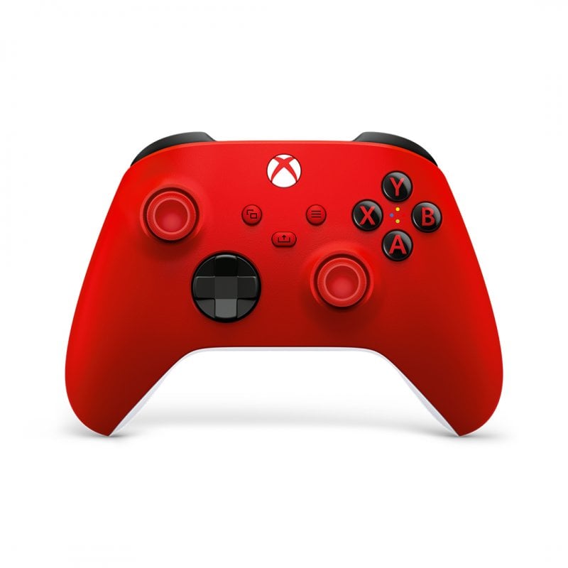 Microsoft Xbox Wireless Controller Pulse Red Mando Inalámbrico Xbox Series/ Xbox One/PC, PcComponent