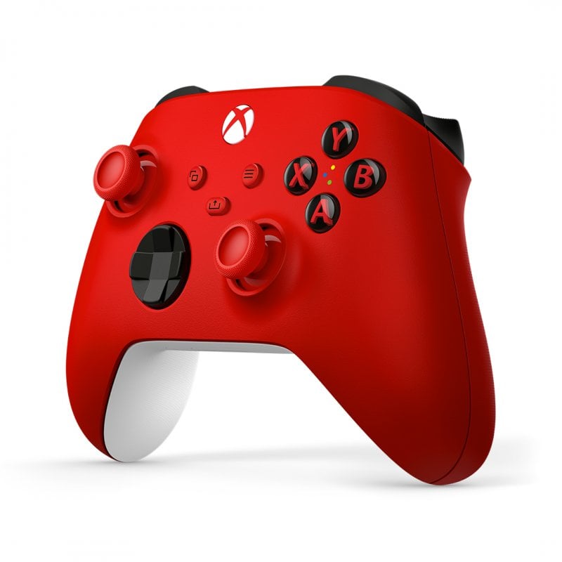 Manette Xbox Series X - S Pulse Red Sans Fil Original Qau-00012