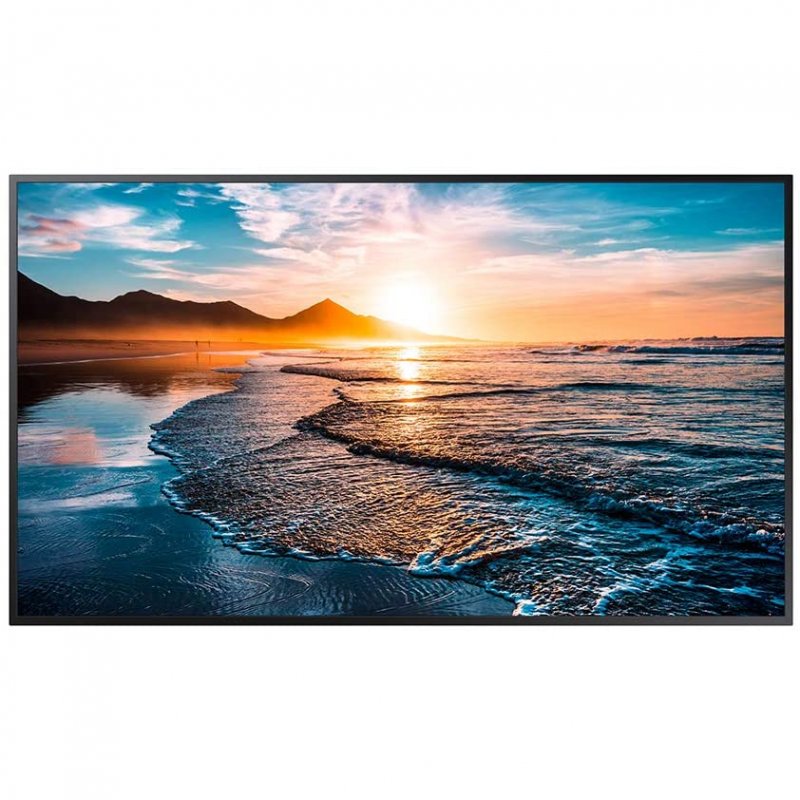 Monitor Samsung QH49R 49" Pantalla de Señalización Digital 4K UltraHD
