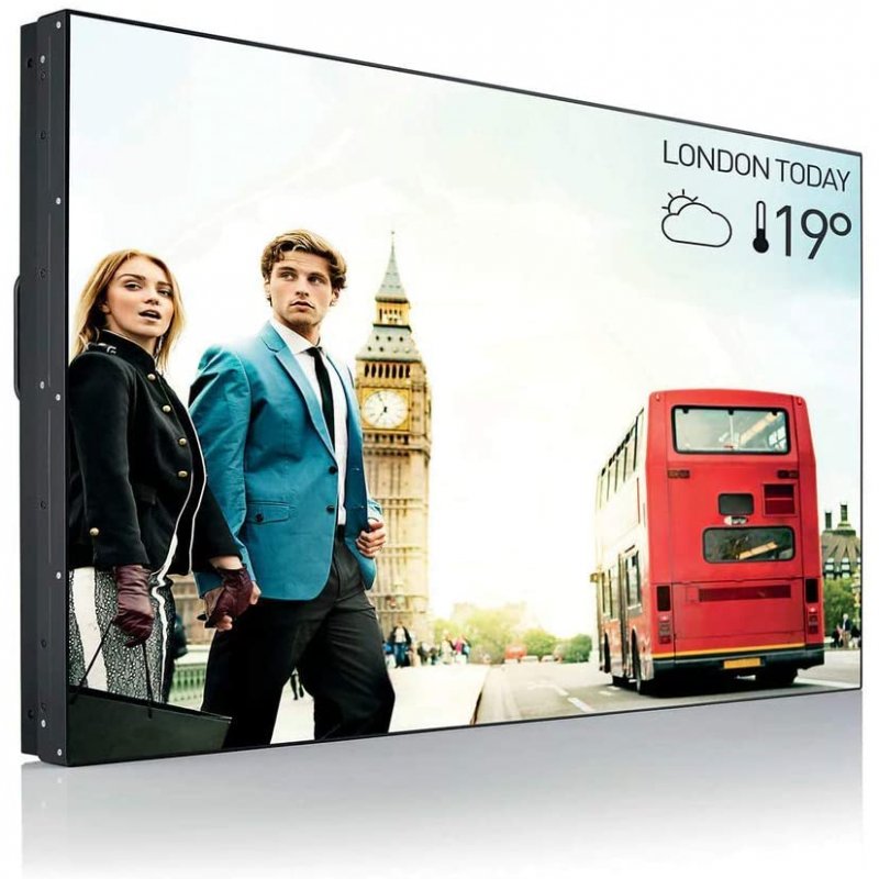 Monitor Philips X-Line 49BDL3005X/00 Pantalla de Señalización 49" LED FullHD