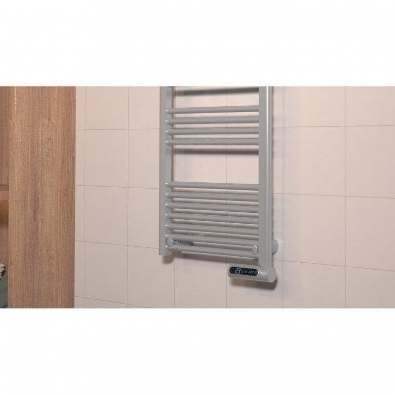 Elektrischer Handtuchhalter Cecotec Ready Warm 9200 Smart Towel Steel 750W, 18 Stangen, IP24 Schutz