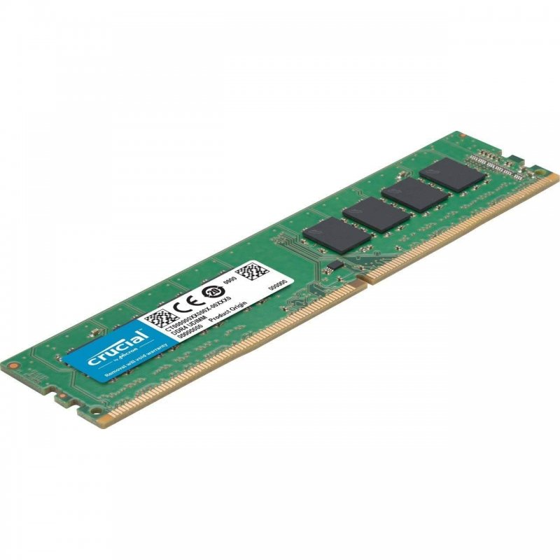 Memoria RAM Crucial CT16G4DFD8266 DDR4 2666Mhz PC4-21300 16GB CL19