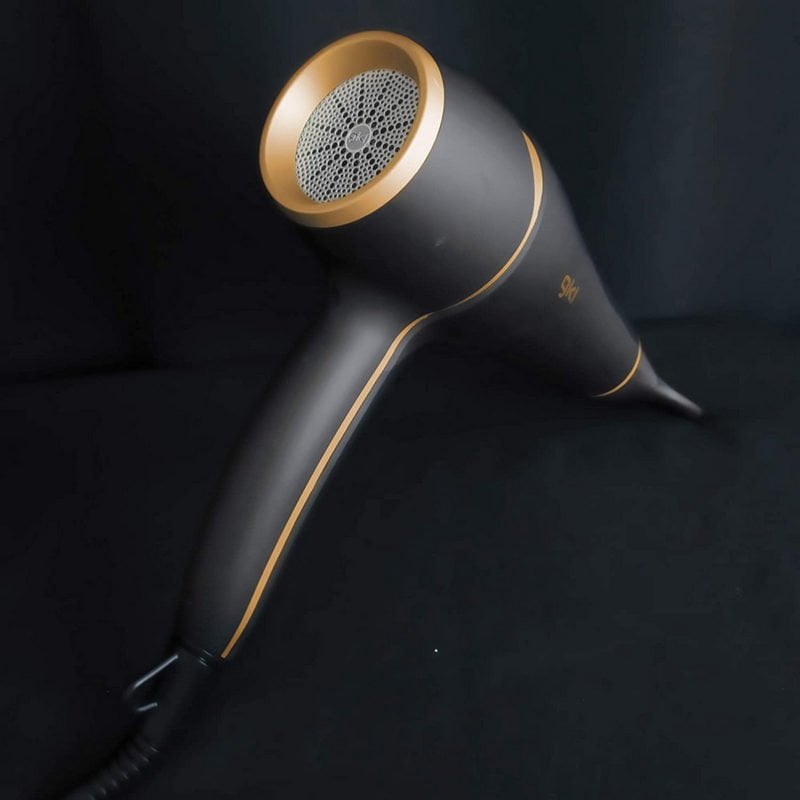 Klack Súper Hair Dryer Secador de Pelo Profesional con Accesorios