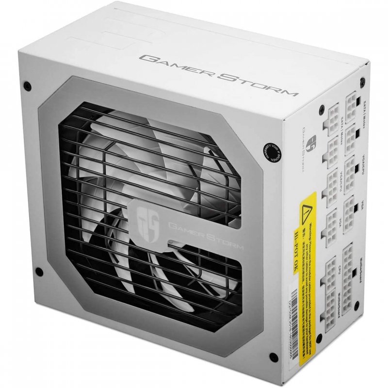 DeepCool DQ750-M-V2L WH 750W 80 Plus Gold Modular | PcComponentes.com