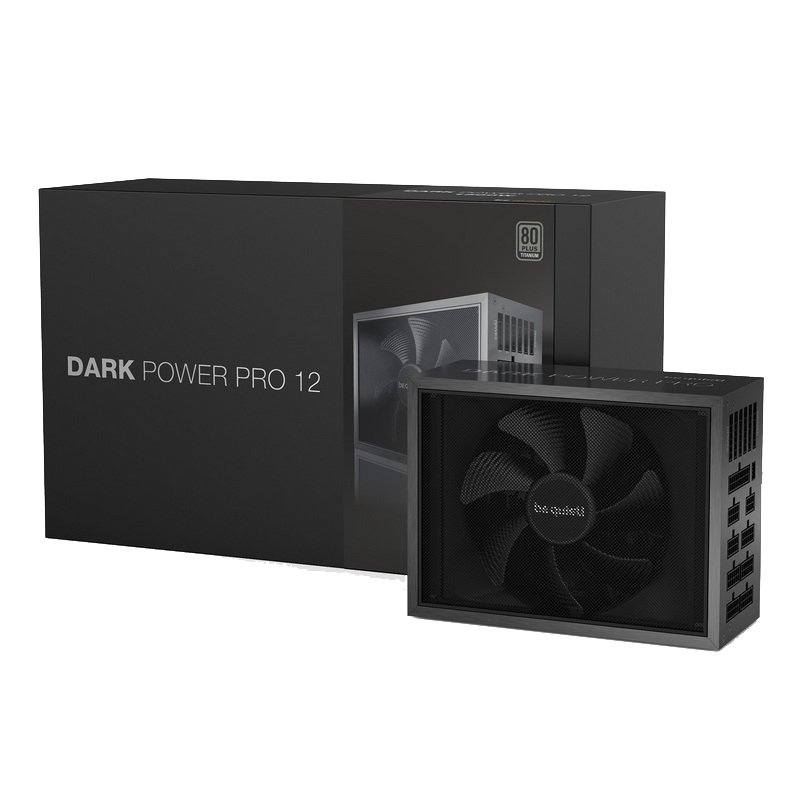 Be Quiet! Dark Power Pro 13 - Fuente de alimentación 1300W