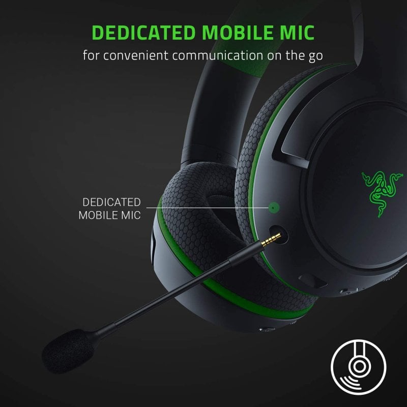 AURICULARES INALAMBRICOS RAZER KAIRA HYPERSPEED X PS5 / PC