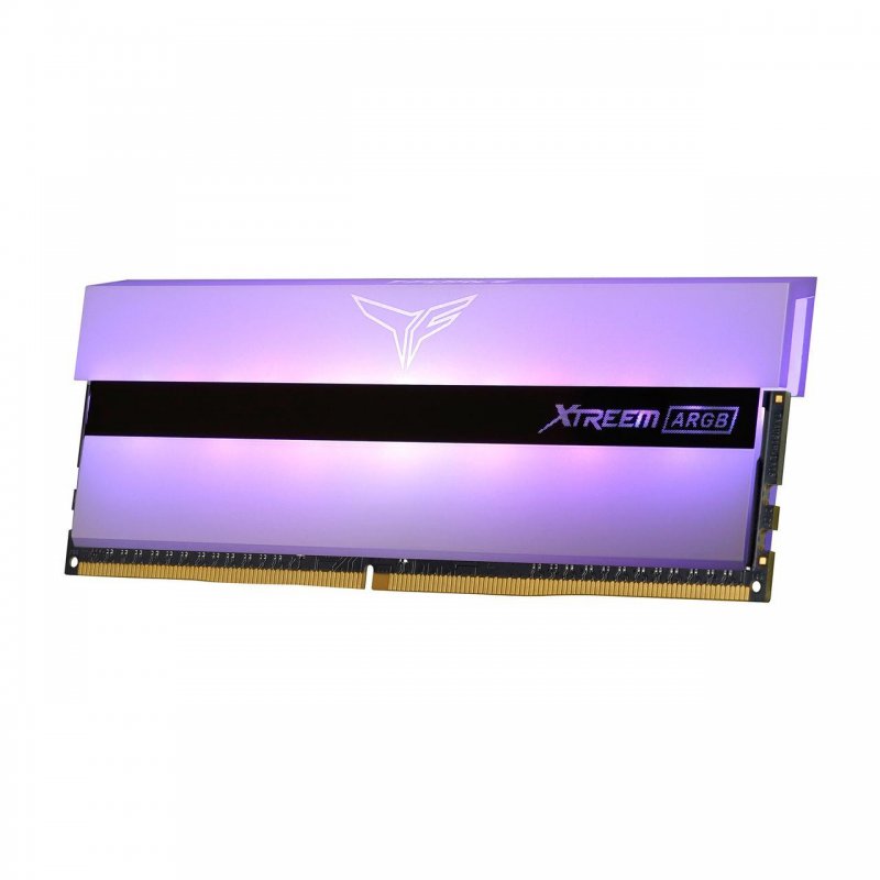 Memória RAM Team Group Xtreem ARGB DDR4 3200 PC4-25600 32GB 2x16GB