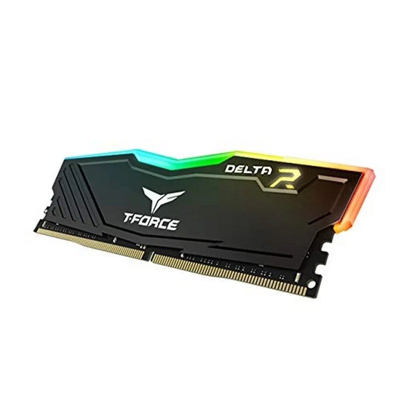 Image of Team Gruppo Delta RGB DDR4 3600 PC4-28800 16 GB CL18