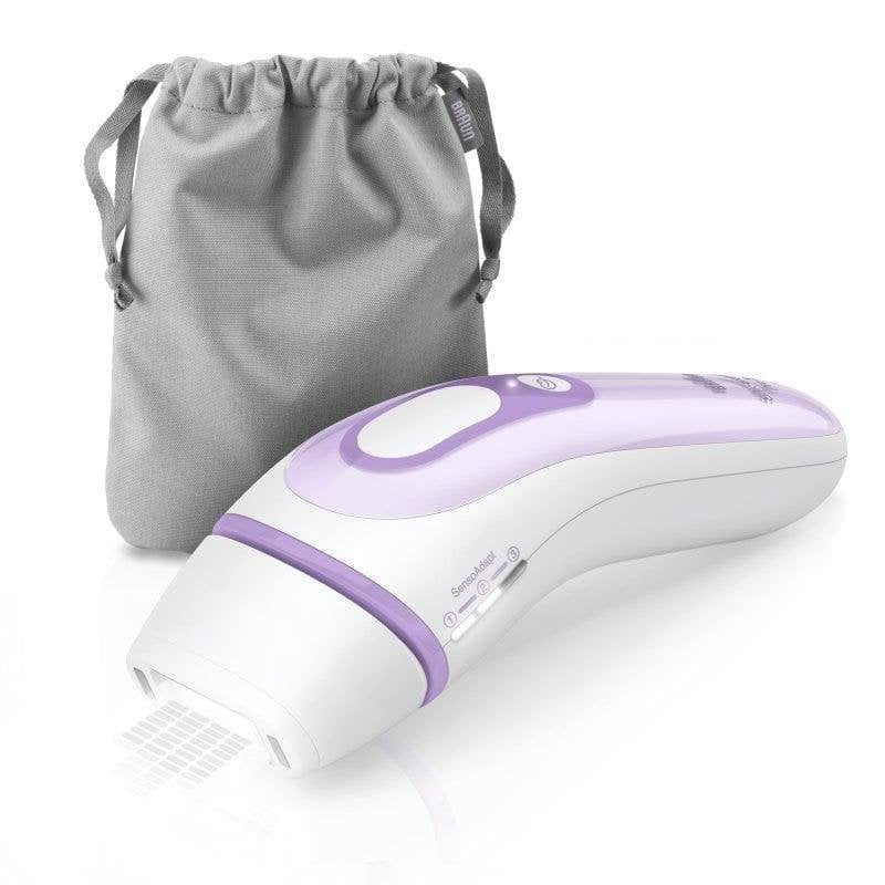Braun Silk-expert Pro 3 PL3012 Depiladora Luz Pulsada + Extras