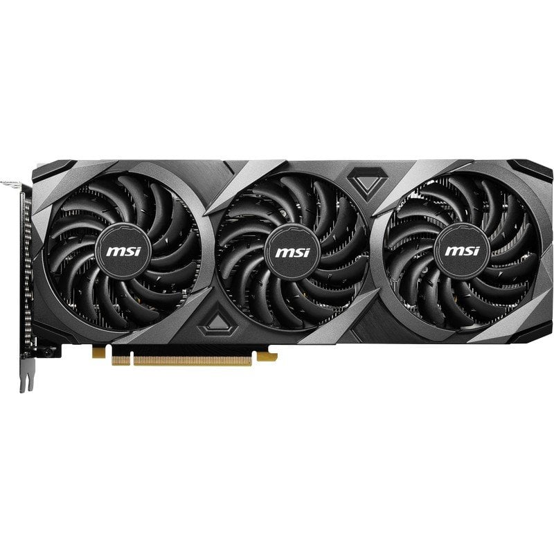 MSI GeForce RTX 3060 VENTUS 3X OC 12GB GDDR6 PcComponentes.pt