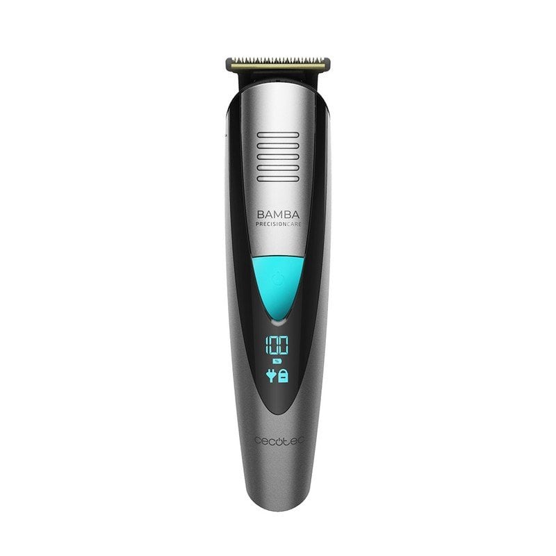 Cecotec Bamba PrecisionCare Multigrooming Pro Afeitadora Multifunción 5 en 1 Reacondicionado