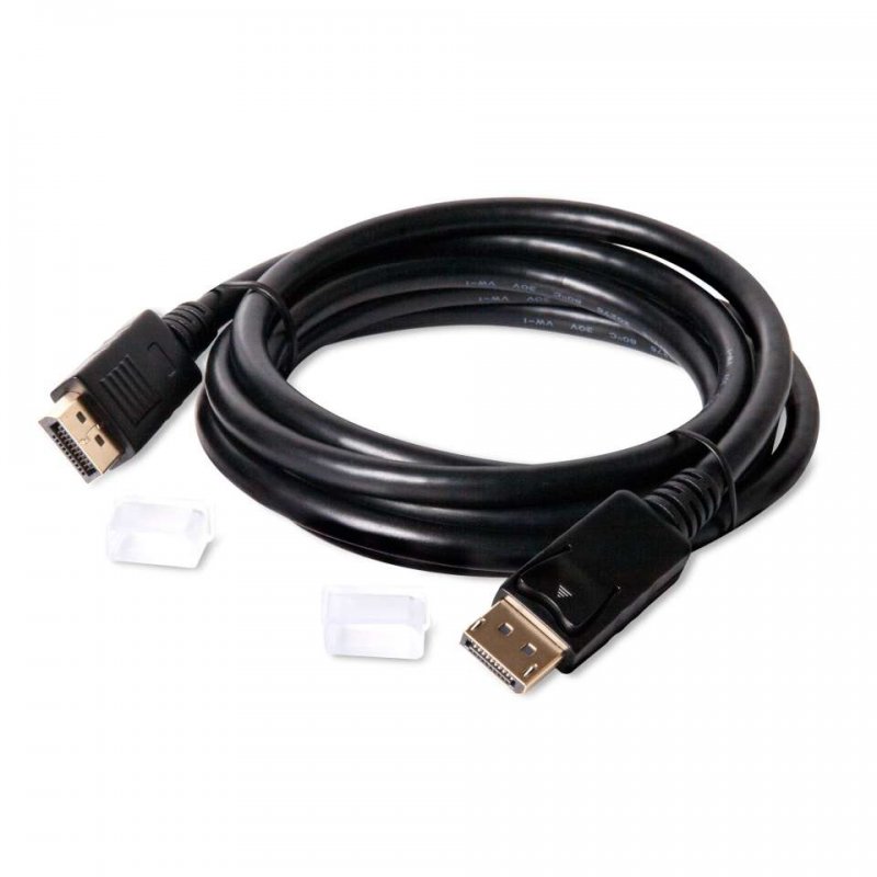 KabelDirekt - 4K & 8K DisplayPort Cable, 240Hz - 3ft - Available in