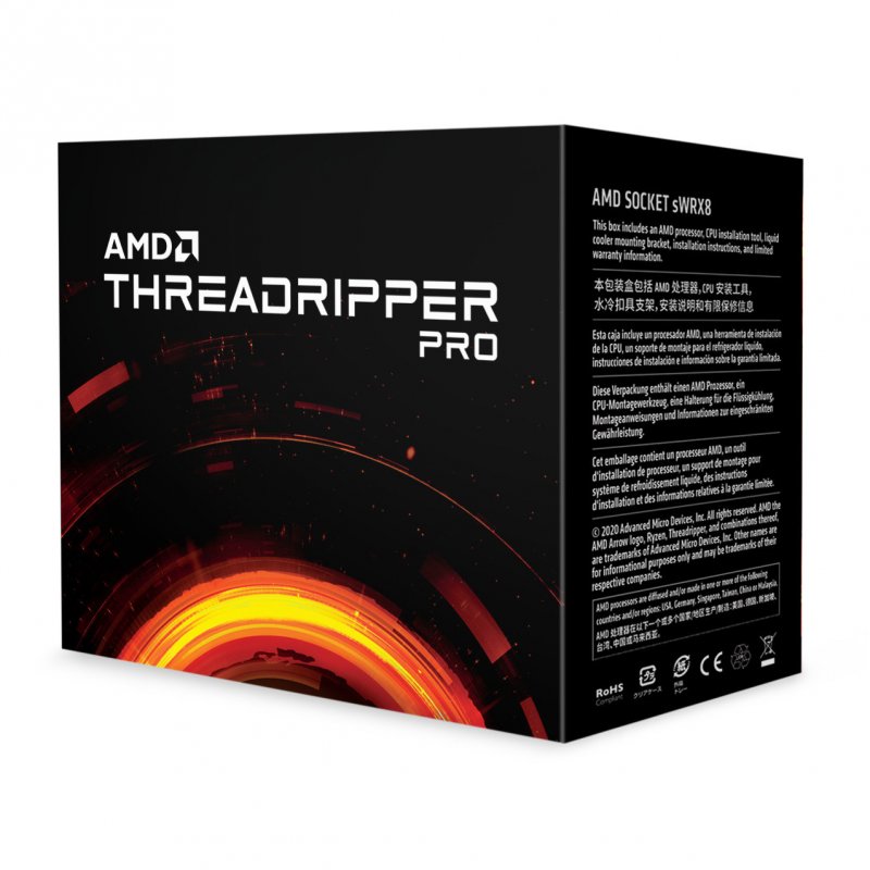 AMD Ryzen ThreadRipper Pro 3975WX 3.5 GHz | PcComponentes.com