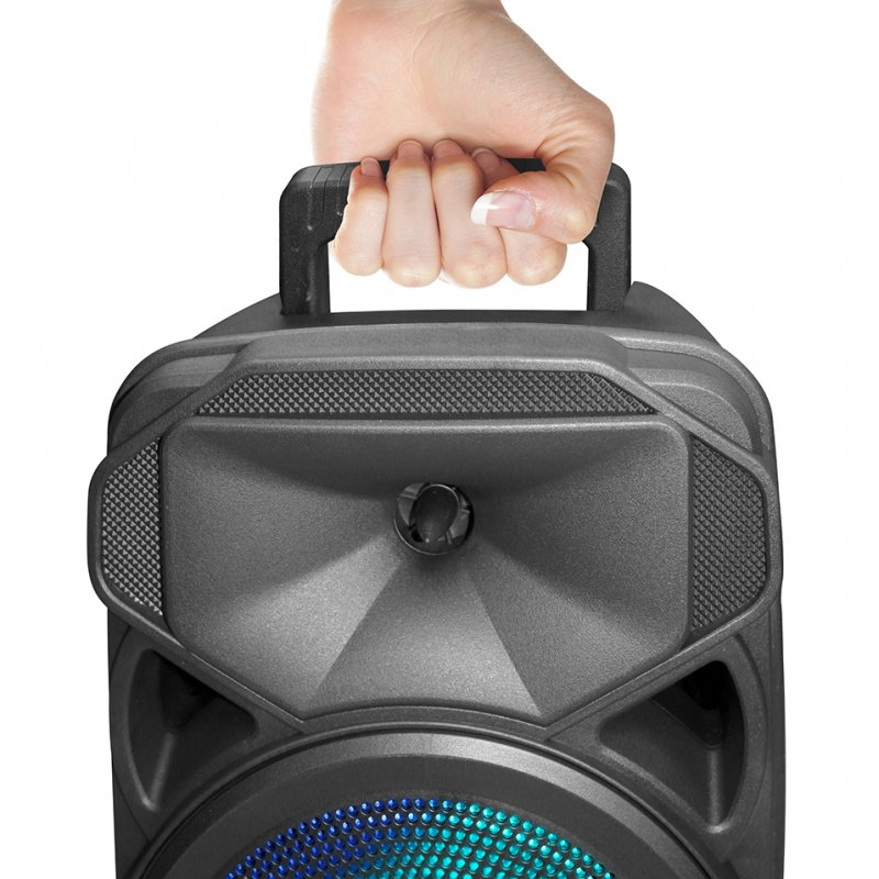 Sytech SYXT14BT Altavoz Profesional Bluetooth con Radio 75W ...