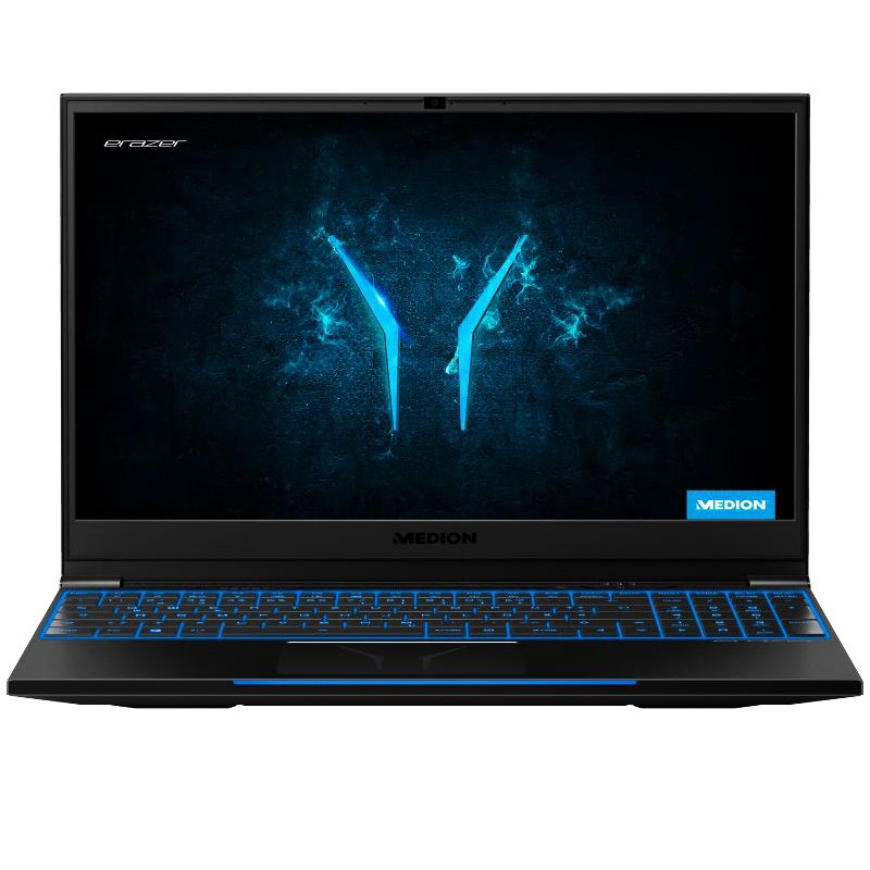 Portátil Medion Erazer X15805 Intel Core i7-9750H/16GB/1TB+256GB SSD/RTX 2070/15.6"