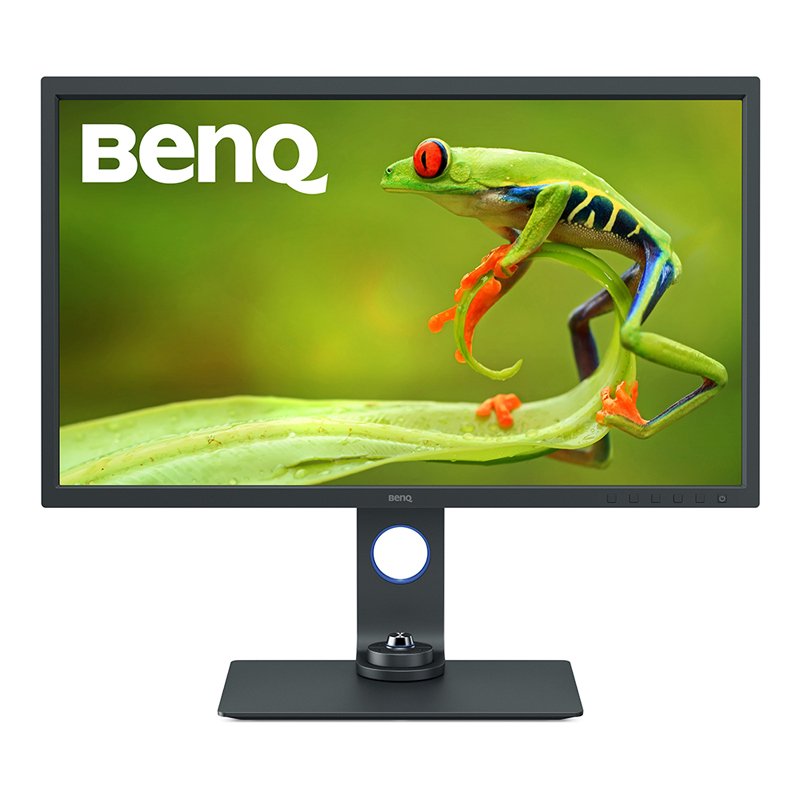 BenQ SW321C 32" LED UltraHD 4K Reacondicionado