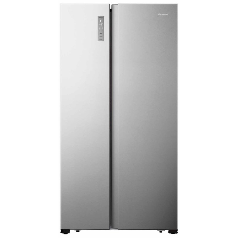 HiSense RS677N4BIE Frigorifico Americano Total NoFrost Inox A++ Reacondicionado