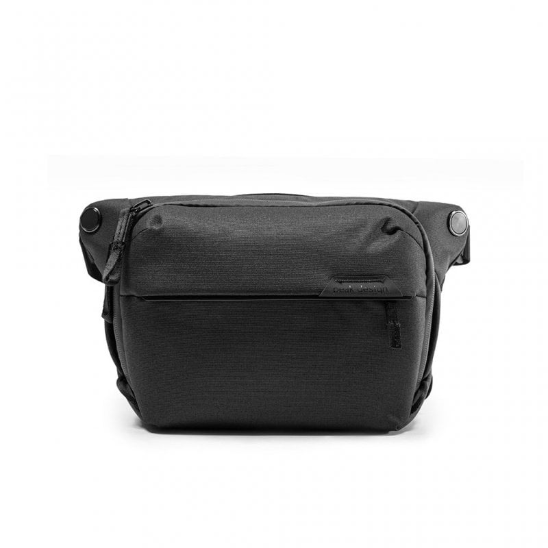 Peak Design Everyday Sling 3L V2 Mochila para Cámara Negra video