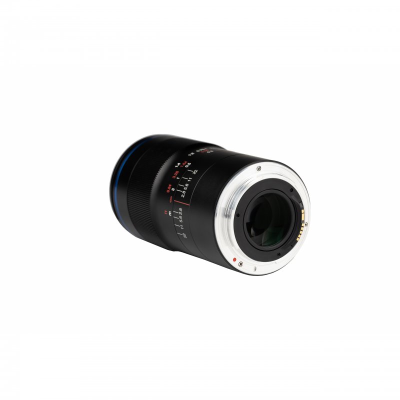 Objectif Laowa 100mm f/2.8 2x Ultra Macro APO – Compatible MILC/SLR - vue 4
