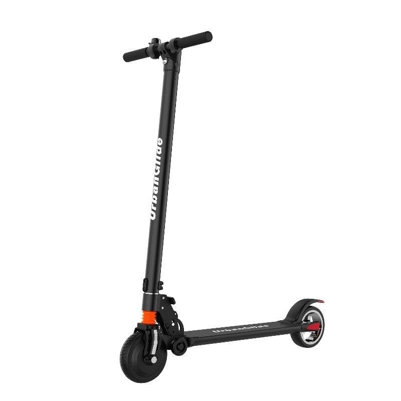 Patinete électrique UrbanGlide Ride 62S 250W Autonomie 15km Roues 6,5'' Noir