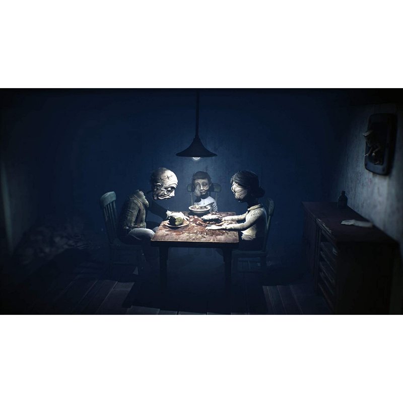 Little Nightmares 2 Day One Edition – Xbox One, Neuf Sous Blister