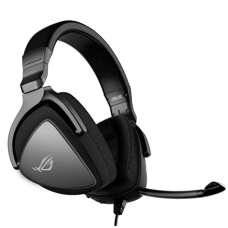 Asus Rog Delta S Auriculares Gaming Rgb Usb C Multiplataforma Negros 6792