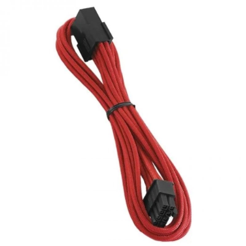 Image of CableMod ModMesh Pro Cavo di estensione PCI-E a 8 pin 45 cm rosso