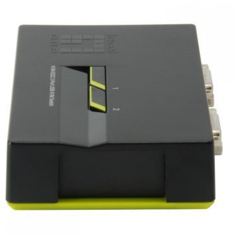 Level One KVM0222 Switch KVM 2x USB