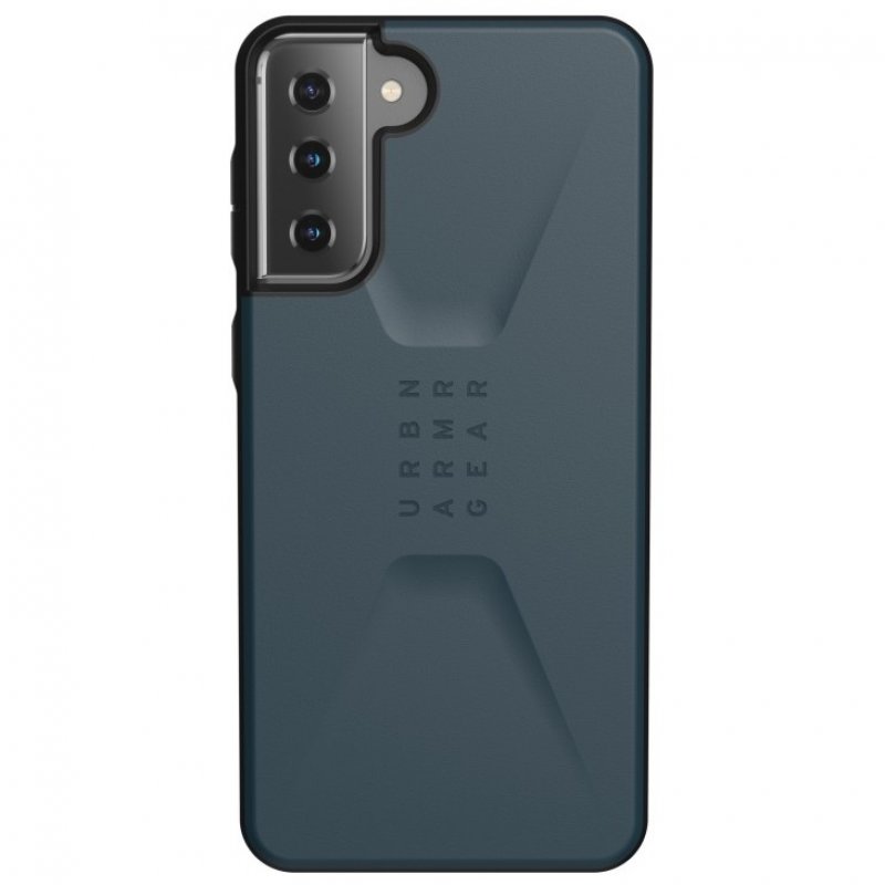 UAG Civilian Funda Azul para Samsung Galaxy S21 Plus