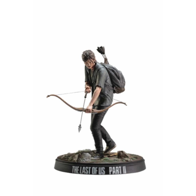 Dark Horse Comics Last of Us Part II Ellie con Arco