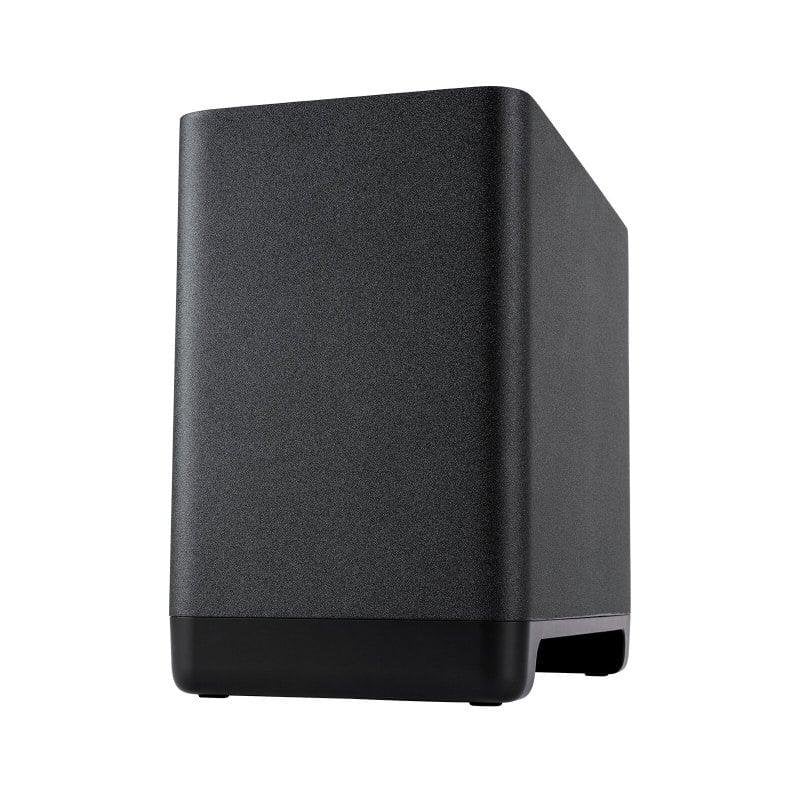 Subwoofer Polk Audio React Sub 1.0 7 pouces Sans Fil Compatible Alexa Noir