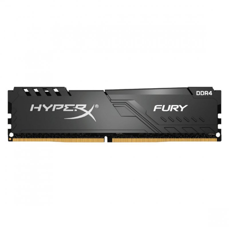 Kingston HyperX Fury Black 16GB DDR4 3600MHz PC4-28800 CL18 video