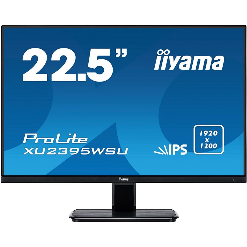 Monitor iiyama ProLite XU2395WSU-B1 LED IPS 22.5" WUXGA FreeSync