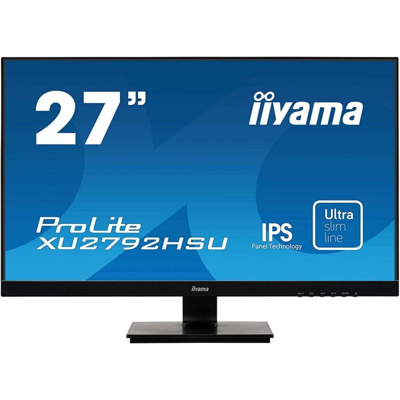 Monitor iiyama ProLite XU2792HSU-B1 27" LED IPS FullHD