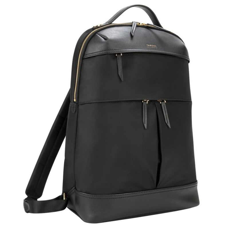 Image of Zaino porta laptop Targur Newport nero da 15" cod079