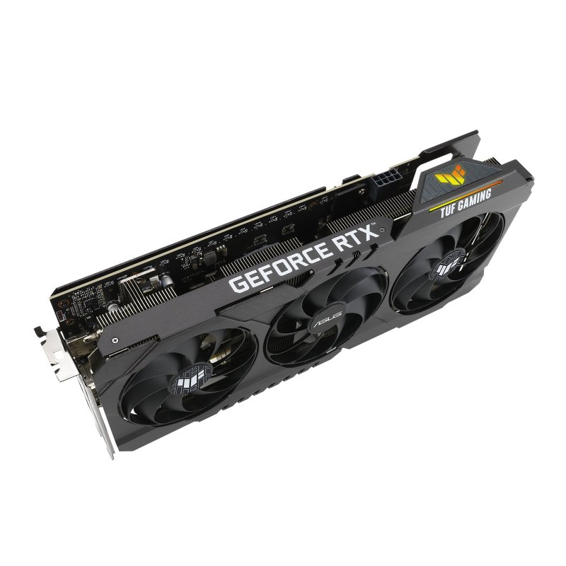 Tarjeta Gráfica Asus TUF Gaming GeForce RTX 3060 12GB GDDR6