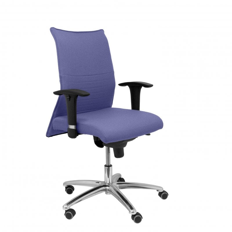 Sillón de Oficina Albacete confidente bali azul claro hasta 160 kg
