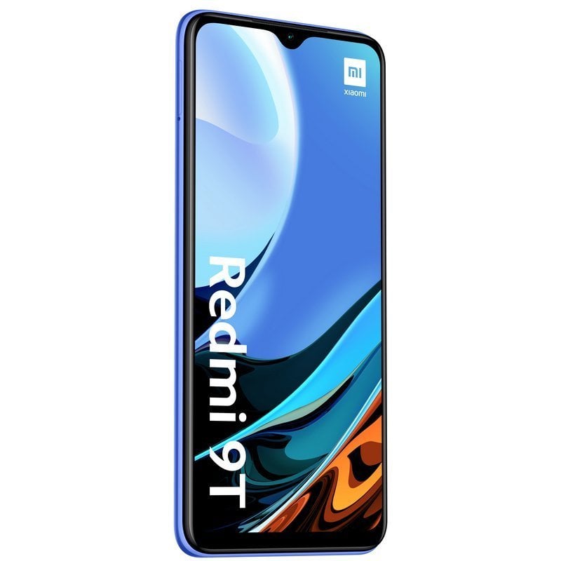 Xiaomi Redmi 9T 4/128GB Azul Libre | PcComponentes.com