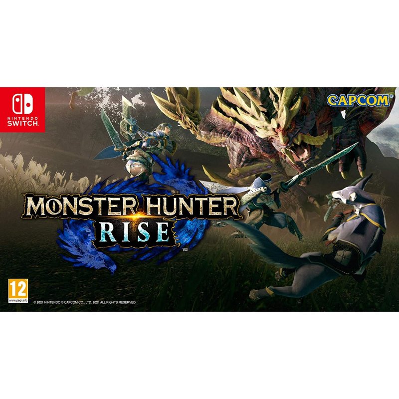 Monster Hunter Rise (PC/Switch): os dez monstros mais legais