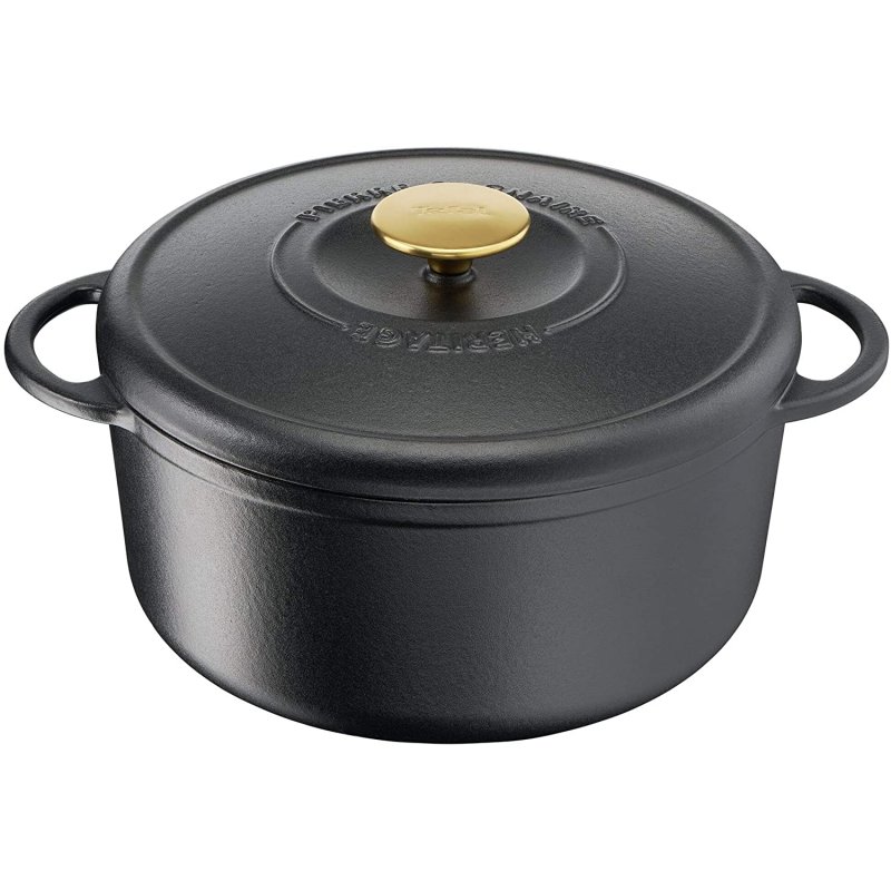 Image of Tefal Heritage E2230304 Pentola 21 cm