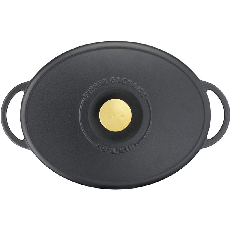 Tefal Hertiage E2230604 Cocotte Ovale 34x26cm