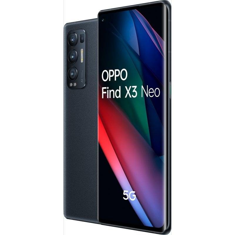 OPPO Find X3 Neo 5G 12GB 256GB 6.55 Noir