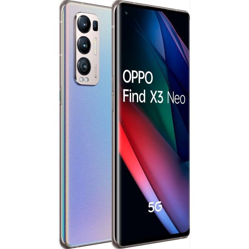 Oppo Find X3 Neo - vue 5
