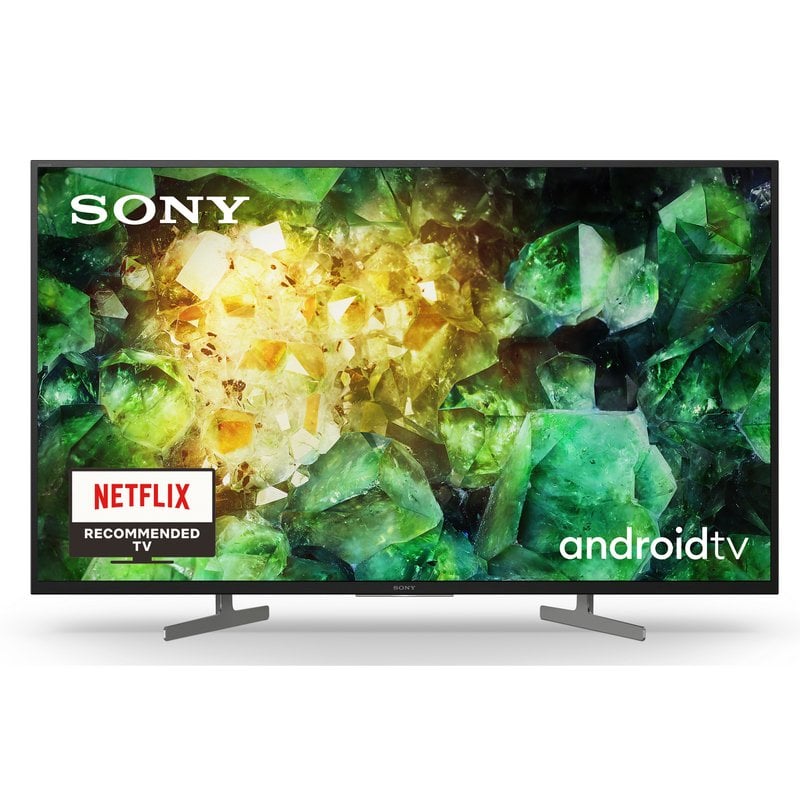 Sony KD49XH8196PBAEP 49" LED UltraHD 4K video