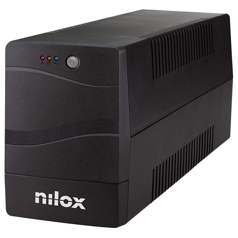 Image of Nilox Premium Line Interactive 2000 UPS Line Interactive 2000VA 1400W