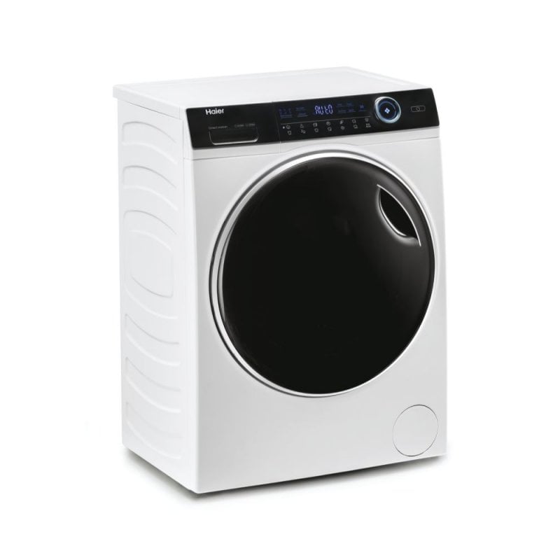 Haier Hwd100 B14979 Lavasecadora Carga Frontal 10kg6kg A Blanca 6858